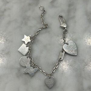 Gucci charm bracelet